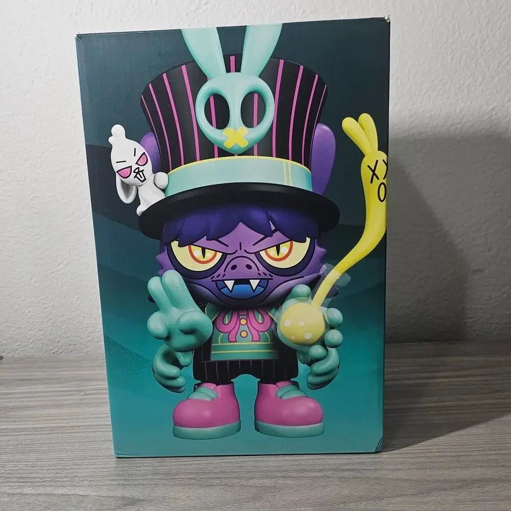 Superplastic Persue Bunny Keeper dream State SuperJanky Collectible NEW